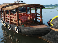 alappuzha housebaot