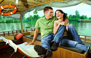 alleppey boat service