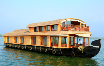 2 Bedroom Houseboat