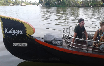 Kalyani Boat Service alappuzha