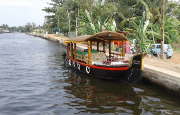 Kalyani Boat Service